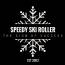 Speedy Ski Roller 